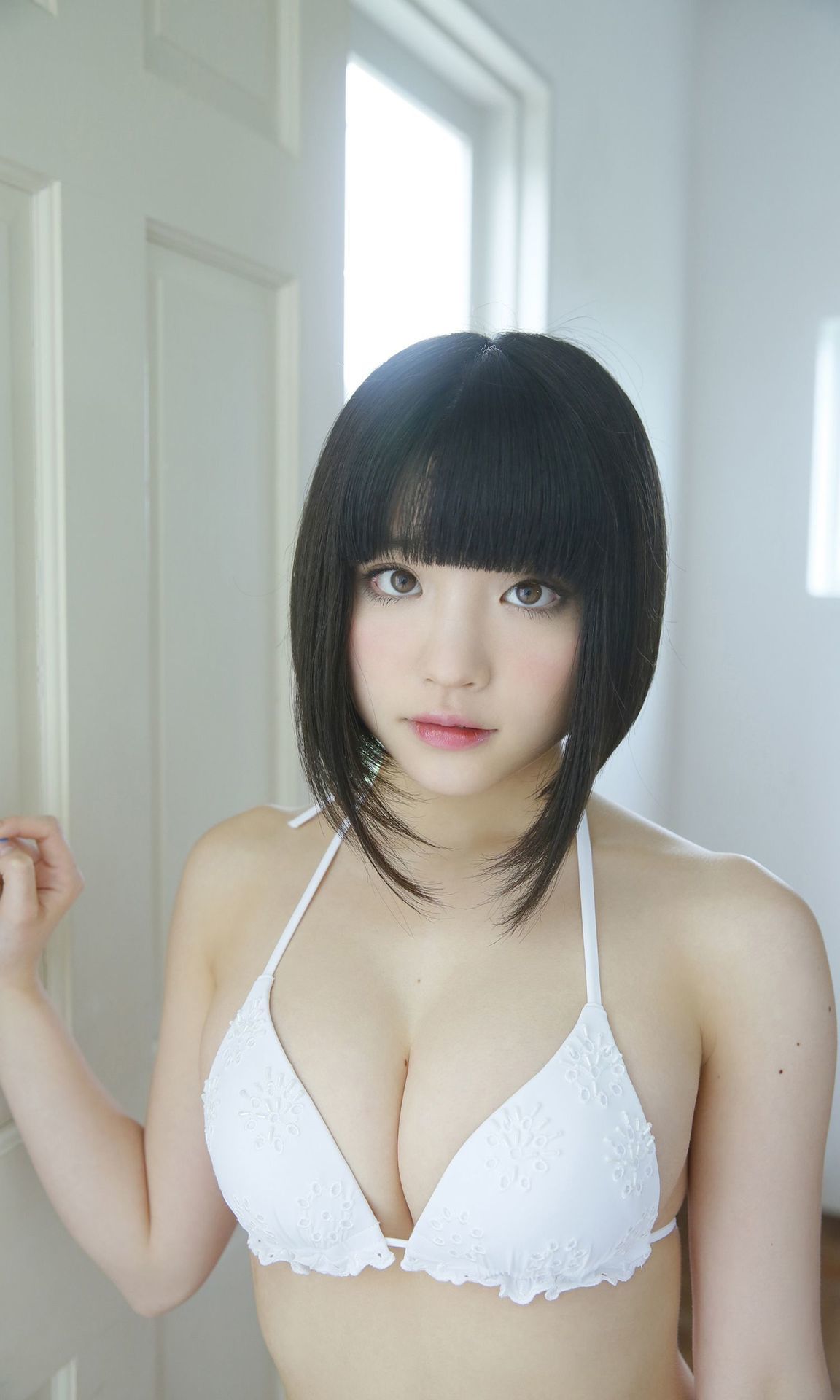 根本凪のGカップエロ画像430枚！巨乳グラドル×Vtuberの凄いカラダ