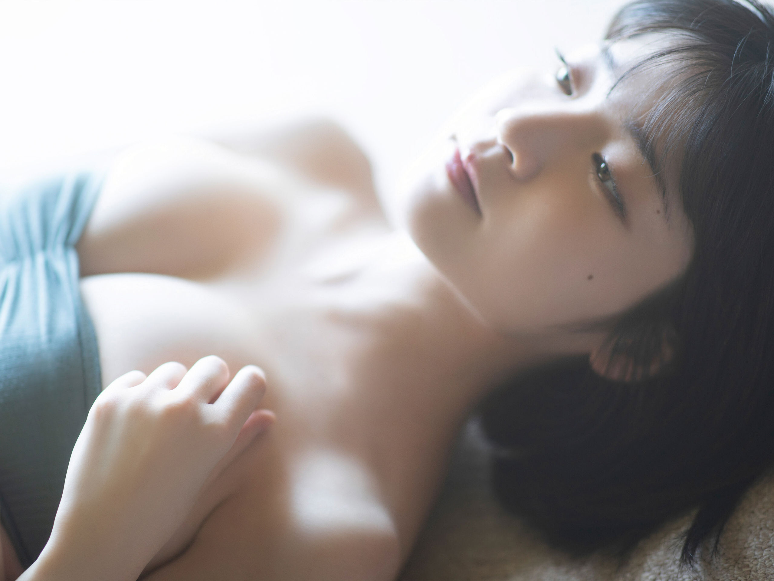 根本凪のGカップエロ画像430枚！巨乳グラドル×Vtuberの凄いカラダ