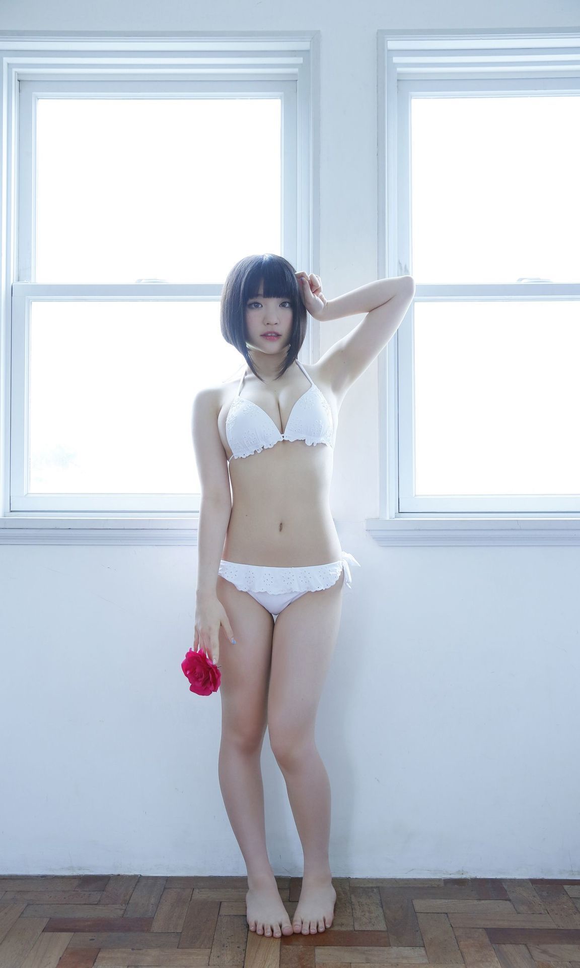 根本凪のGカップエロ画像430枚！巨乳グラドル×Vtuberの凄いカラダ