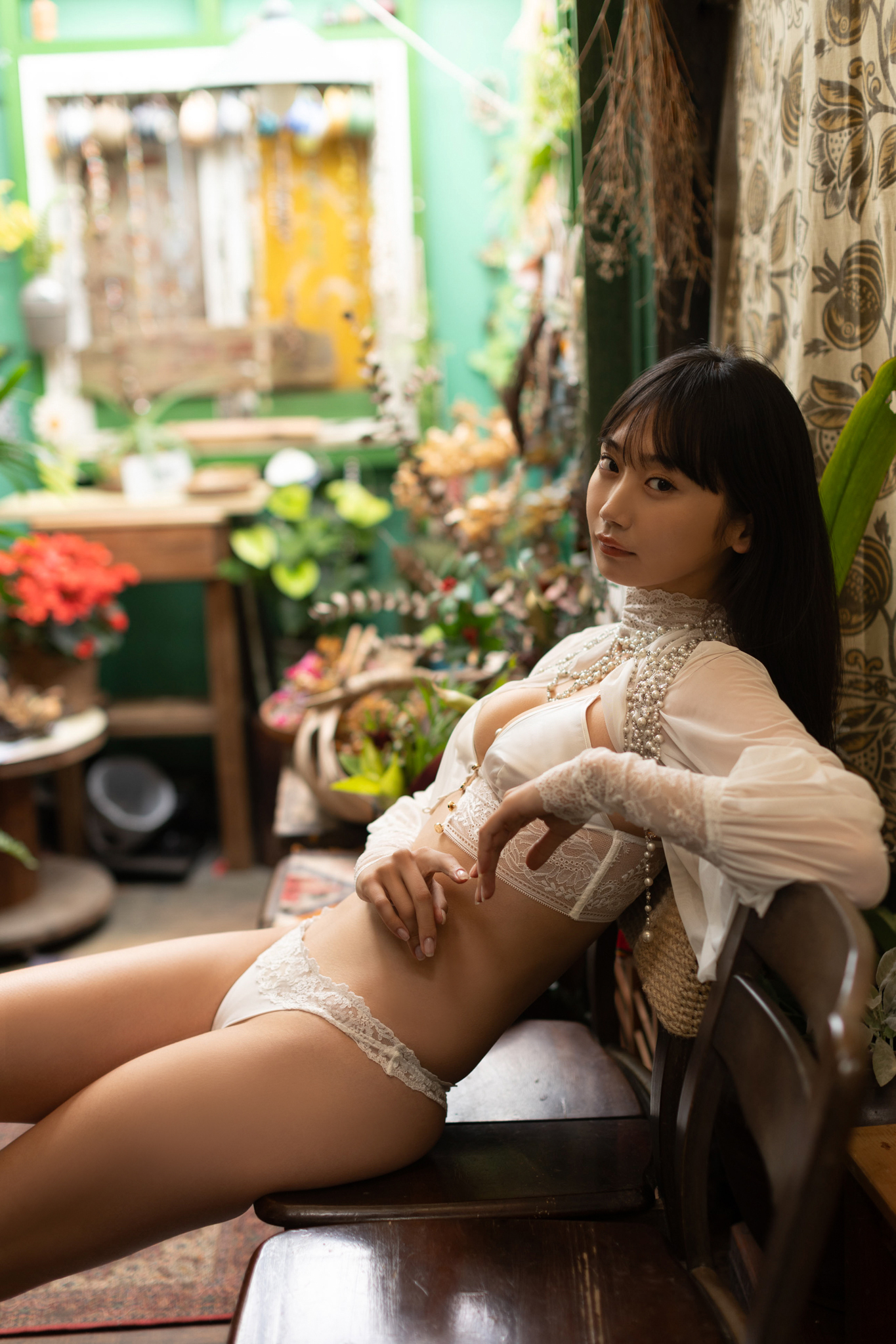 相沢菜々子のEカップエロ画像469枚！ヨダレものの9頭身ガチエロRQ