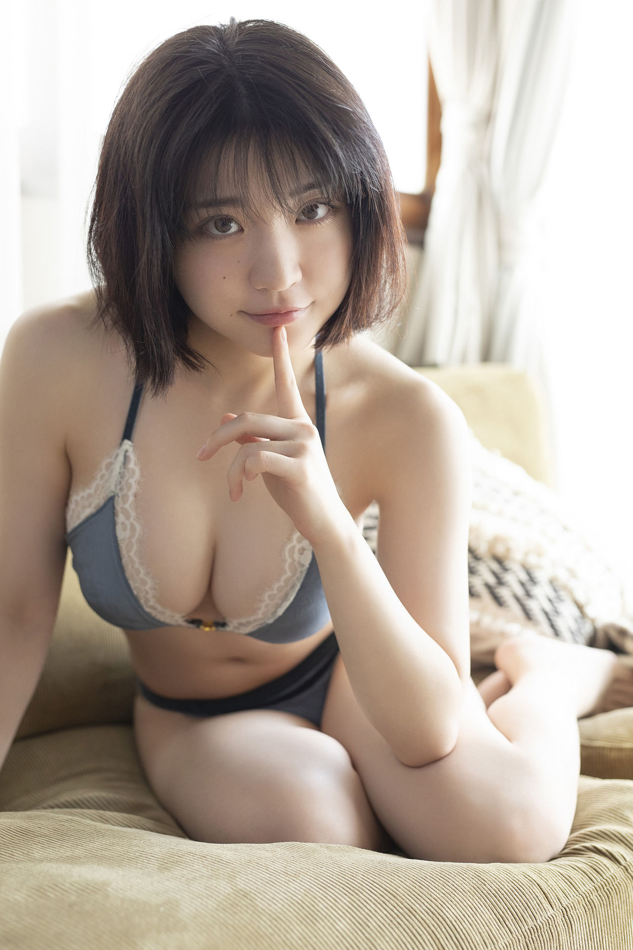 根本凪のGカップエロ画像430枚！巨乳グラドル×Vtuberの凄いカラダ