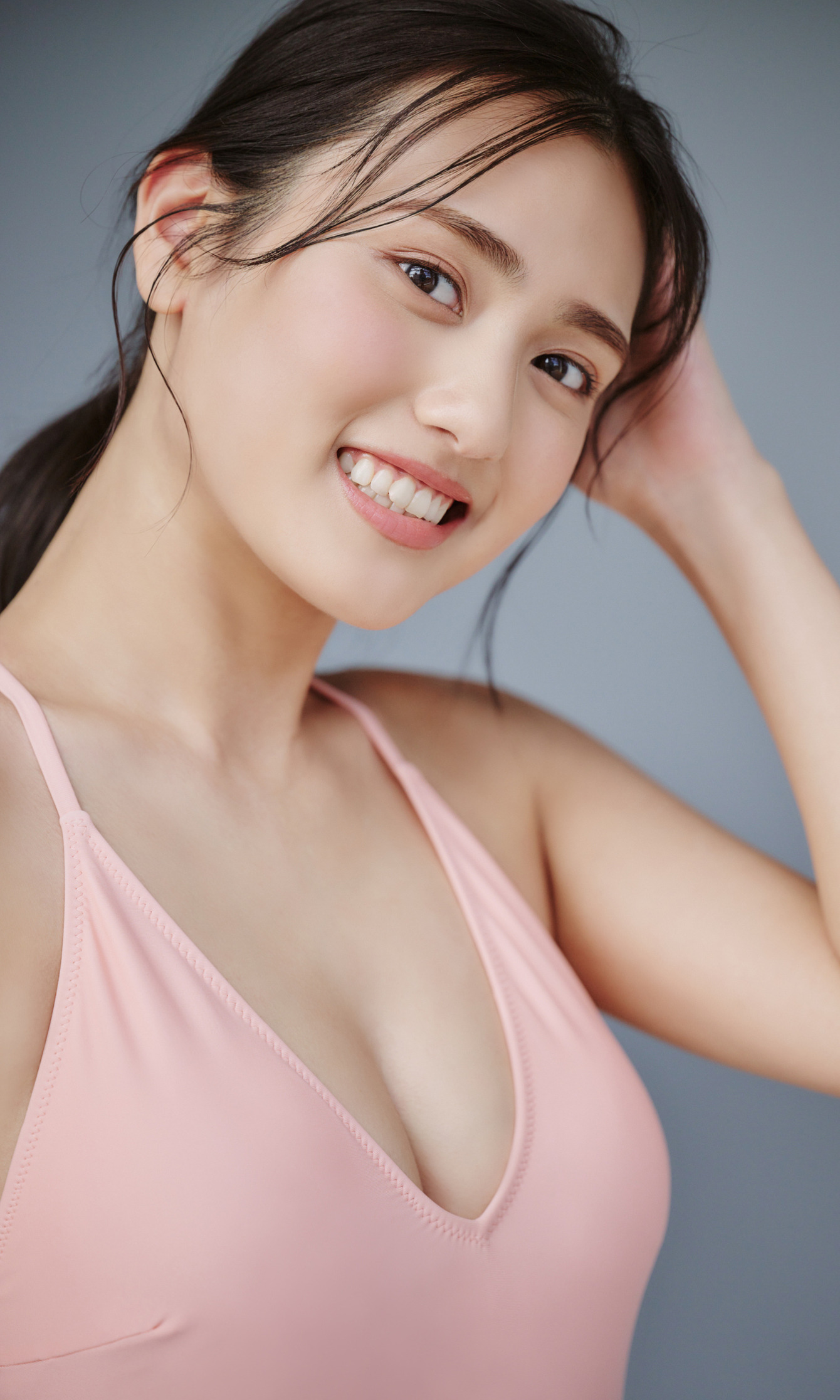 天野レナの推定Dカップエロ画像101枚！自分を変えるためグラビアへ