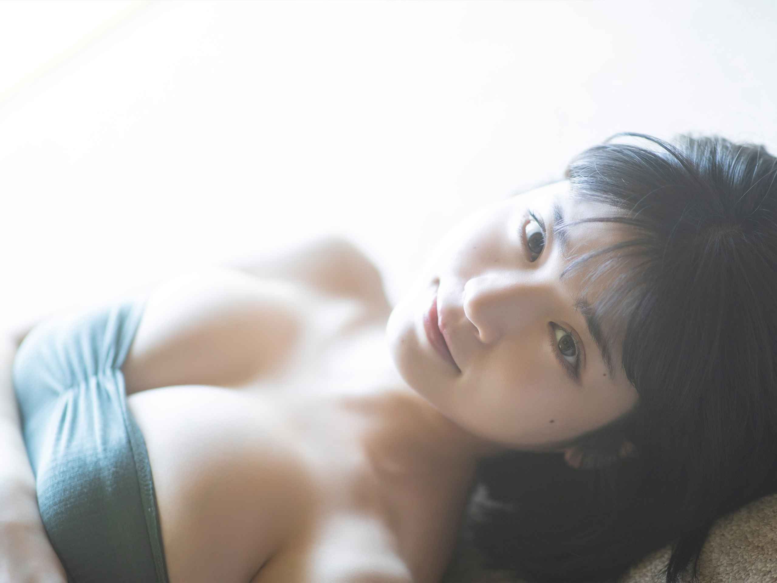 根本凪のGカップエロ画像430枚！巨乳グラドル×Vtuberの凄いカラダ