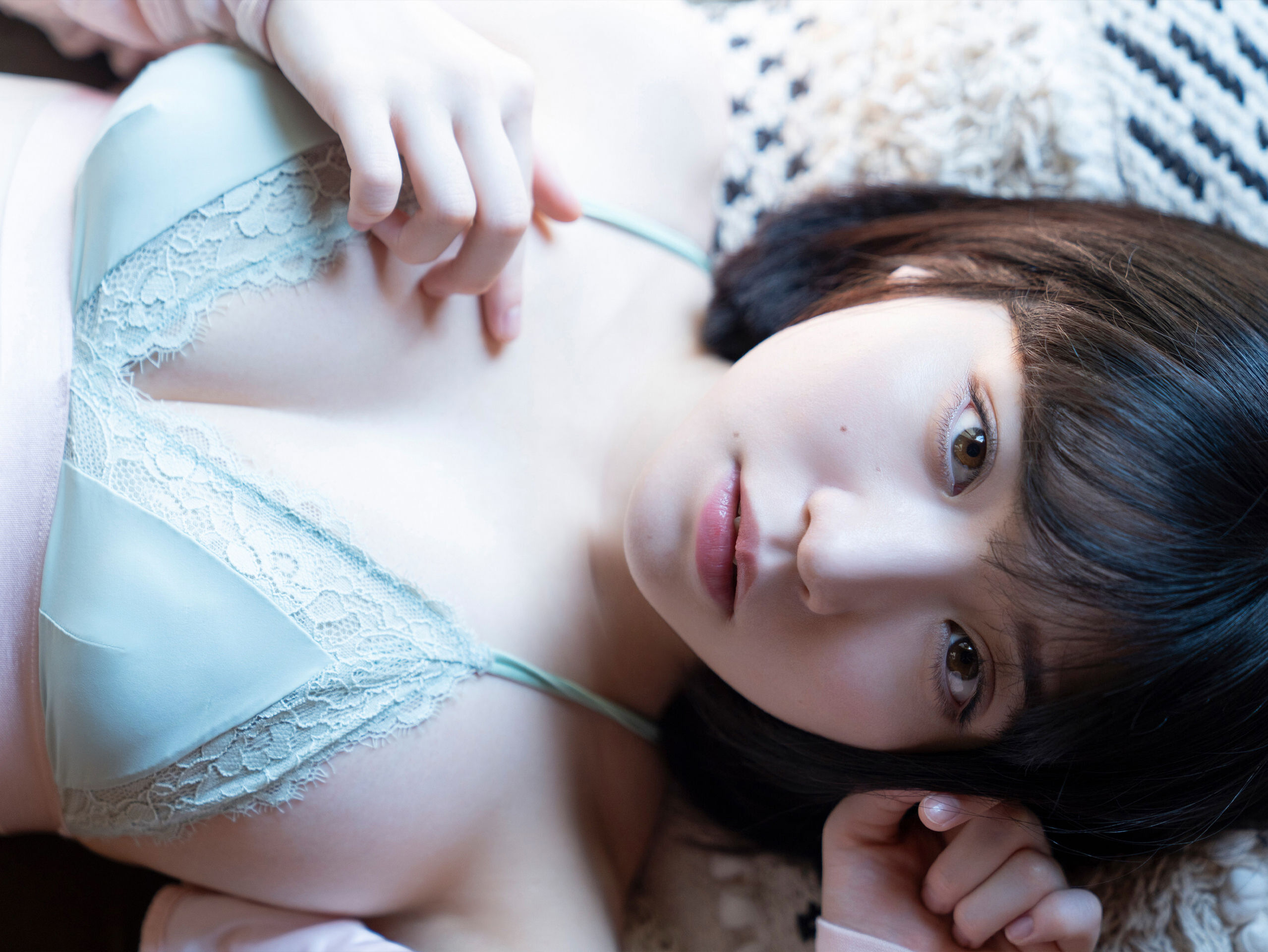 根本凪のGカップエロ画像430枚！巨乳グラドル×Vtuberの凄いカラダ