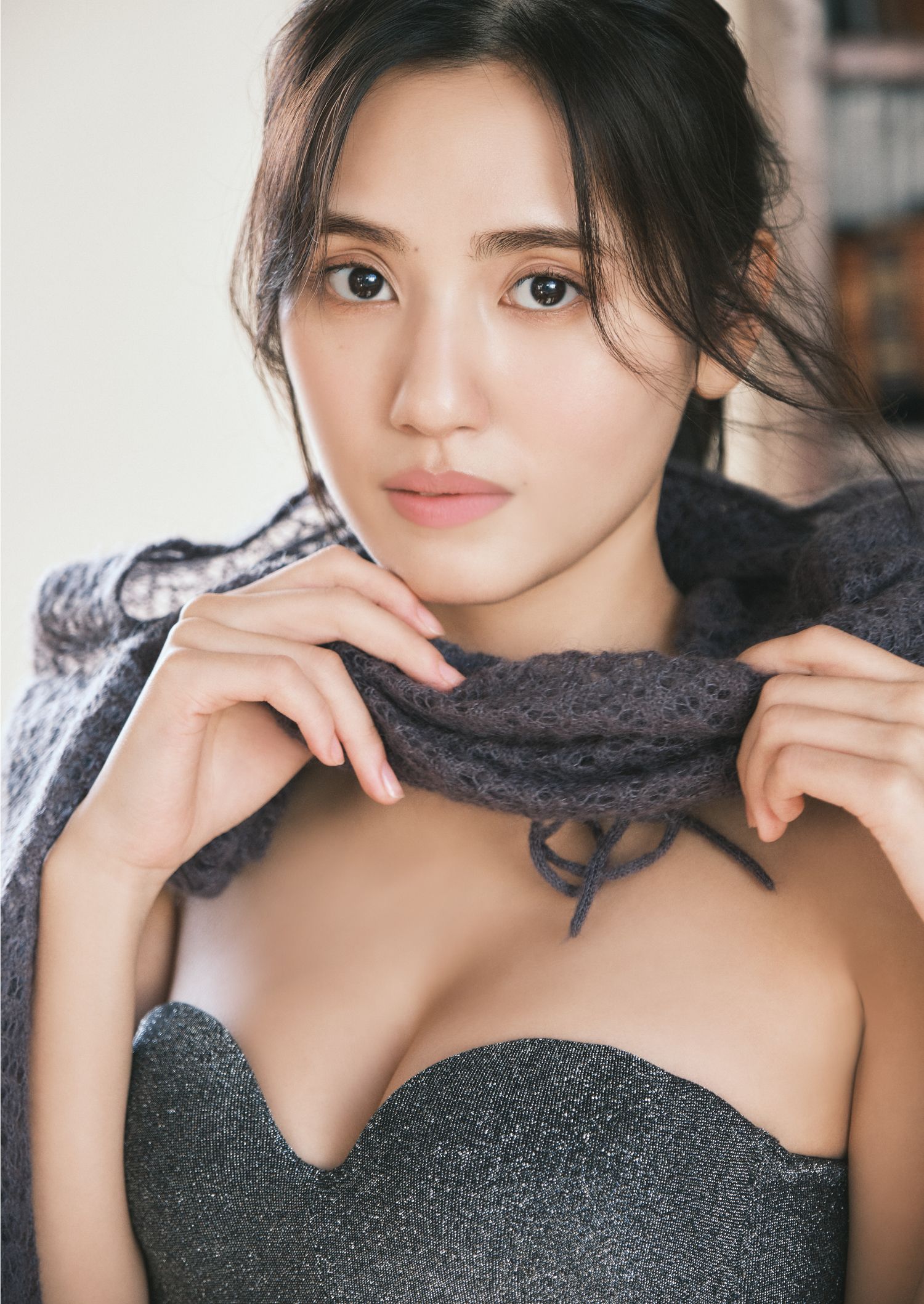 天野レナの推定Dカップエロ画像101枚！自分を変えるためグラビアへ