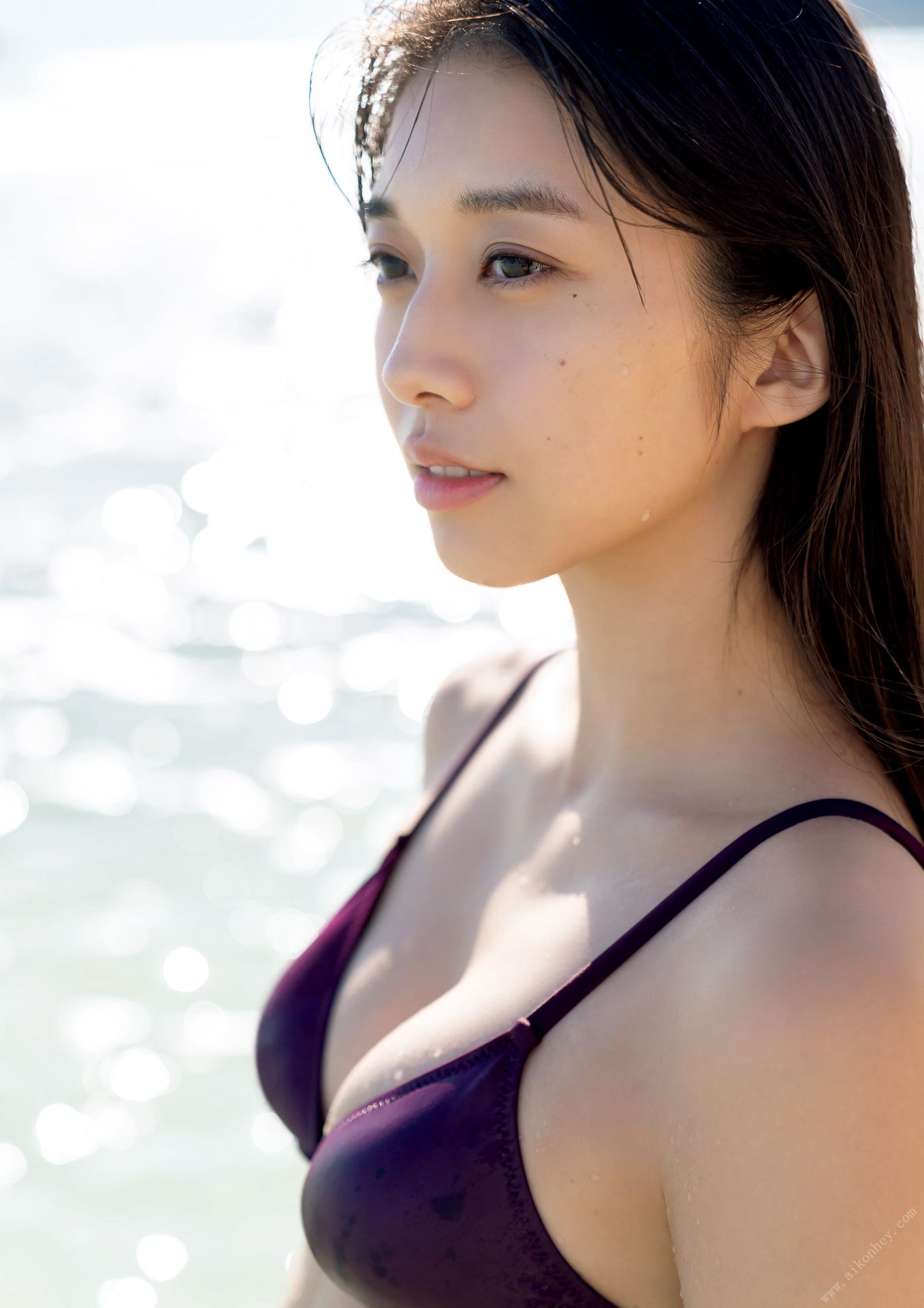 牧野真莉愛のDカップエロ画像300枚！モー娘。美女の即シコ美ボディ