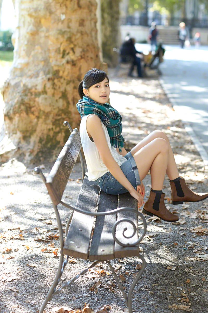 川口春奈の推定Bカップエロ画像357枚！もう見られないお宝水着画像