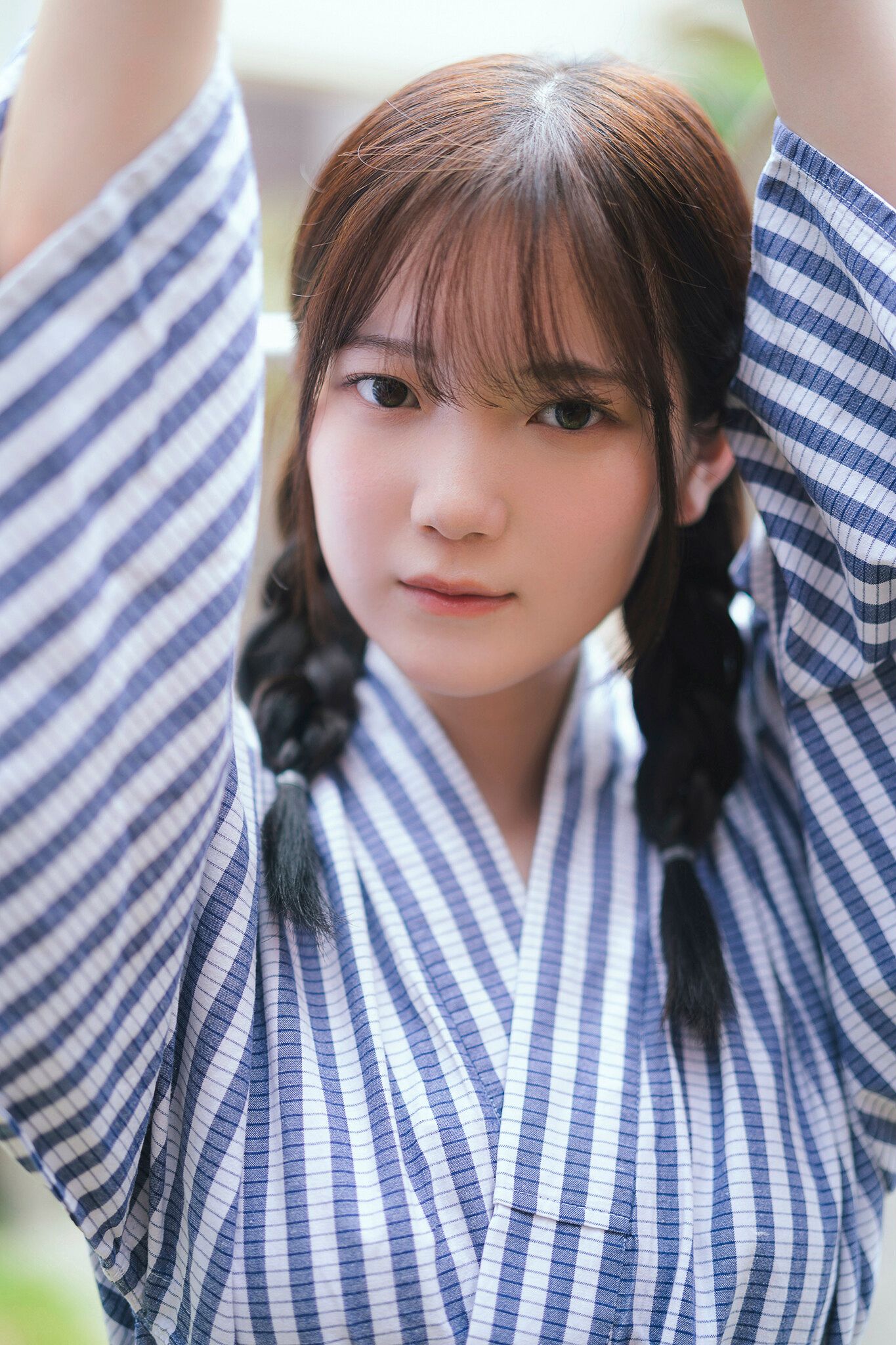 ちーまきの推定Gカップエロ画像429枚！SNSでバズるエロすぎる下乳