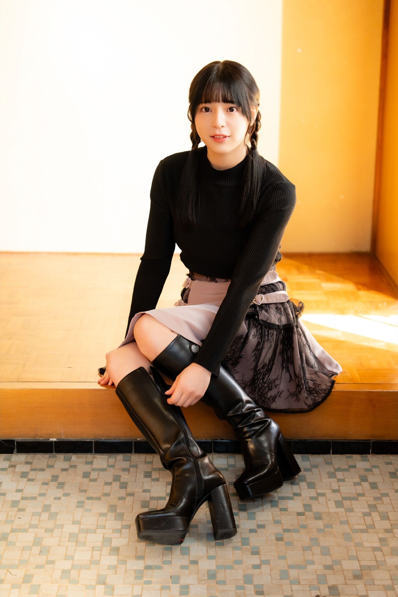 長野雅の推定Gカップエロ画像131枚!HKT出身と思えない激シコ巨乳