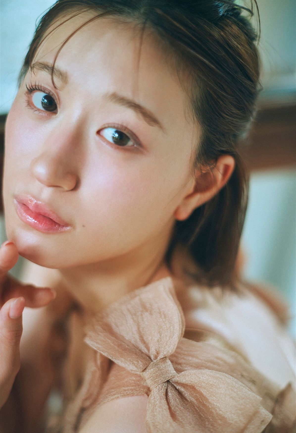上西怜のGカップエロ画像254枚！元NMB巨乳娘の抜ける色っぽボディ