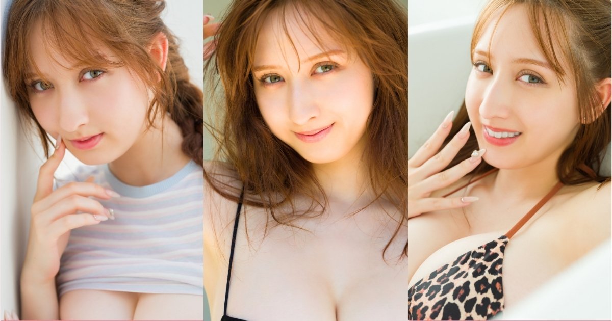 仙北谷ハンナの推定Hカップエロ画像104枚！爆乳ハーフの超逸材美女