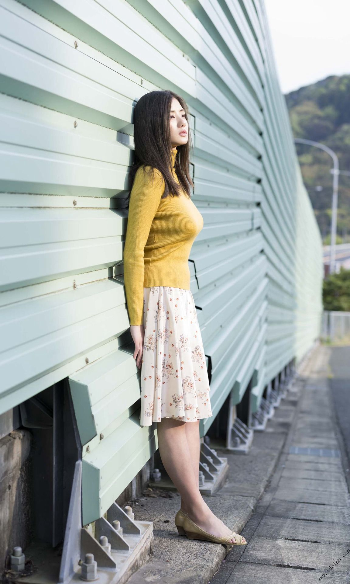 片山萌美のGカップエロ画像366枚!話題作に引っ張りだこの巨乳女優