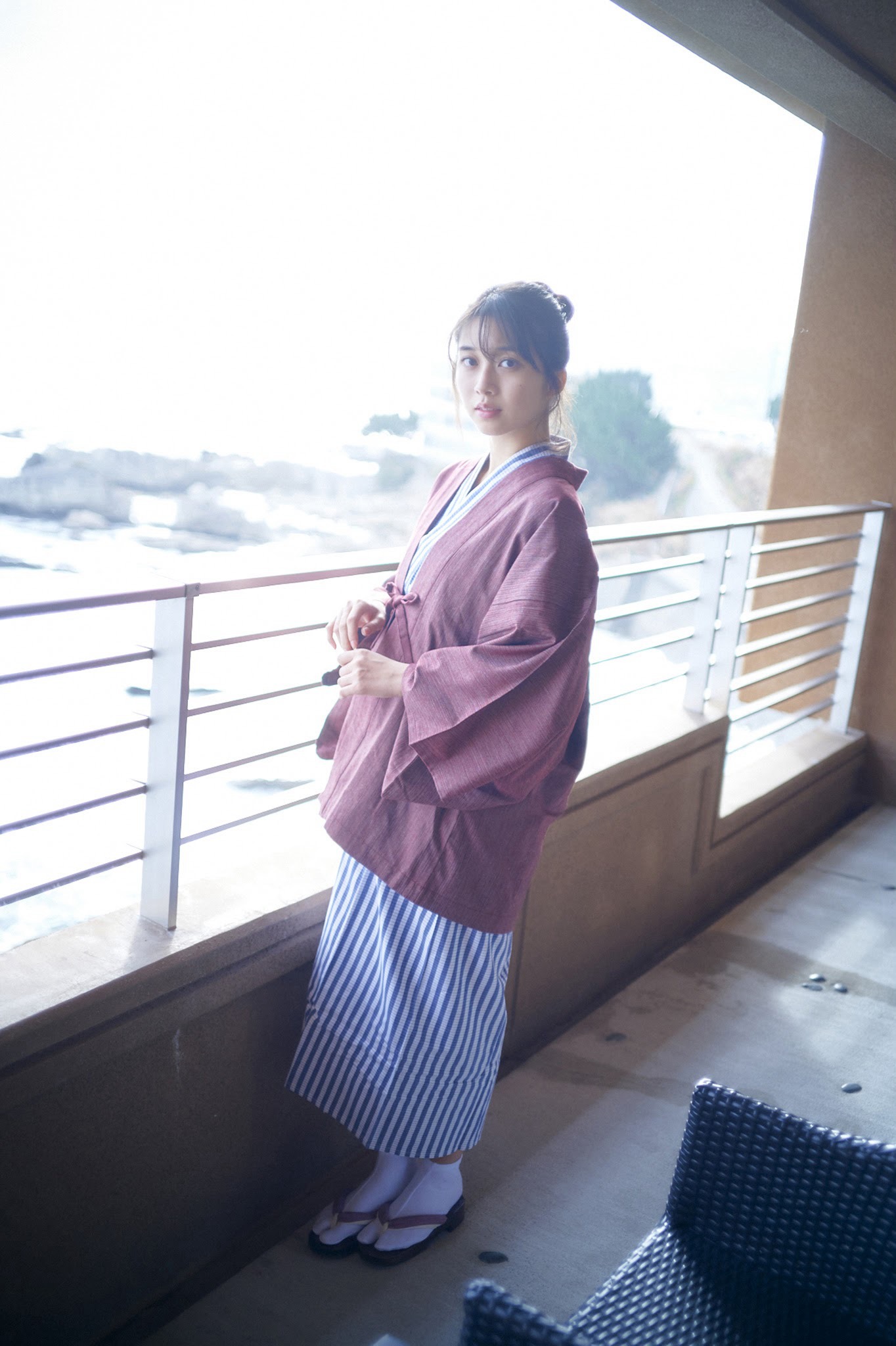 牧野真莉愛のDカップエロ画像300枚！モー娘。美女の即シコ美ボディ