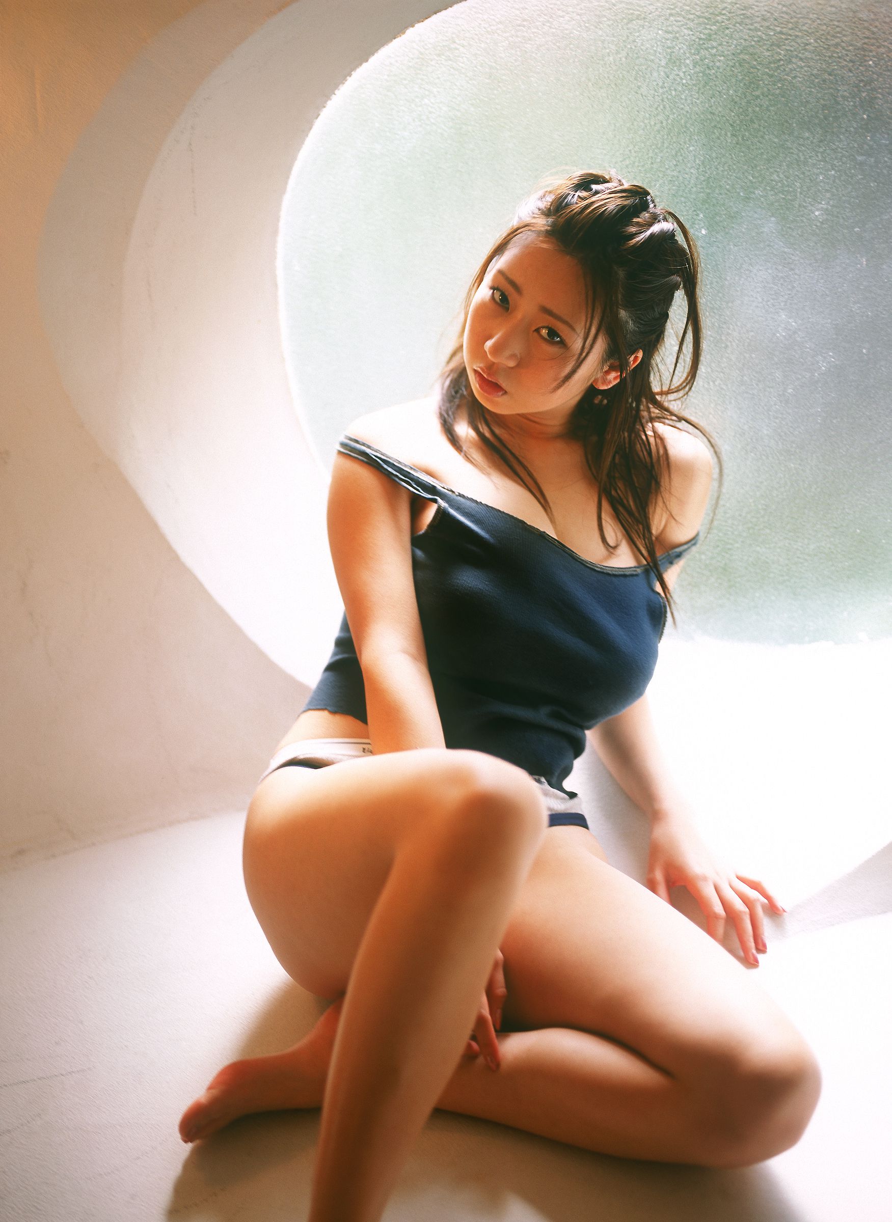 夏目理緒のJカップエロ画像124枚！海外も唸った脅威の爆乳おっぱい