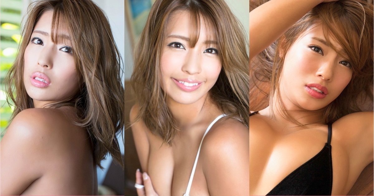 橋本梨菜のGカップエロ画像431枚！日本一黒いグラドルの激シコ巨乳