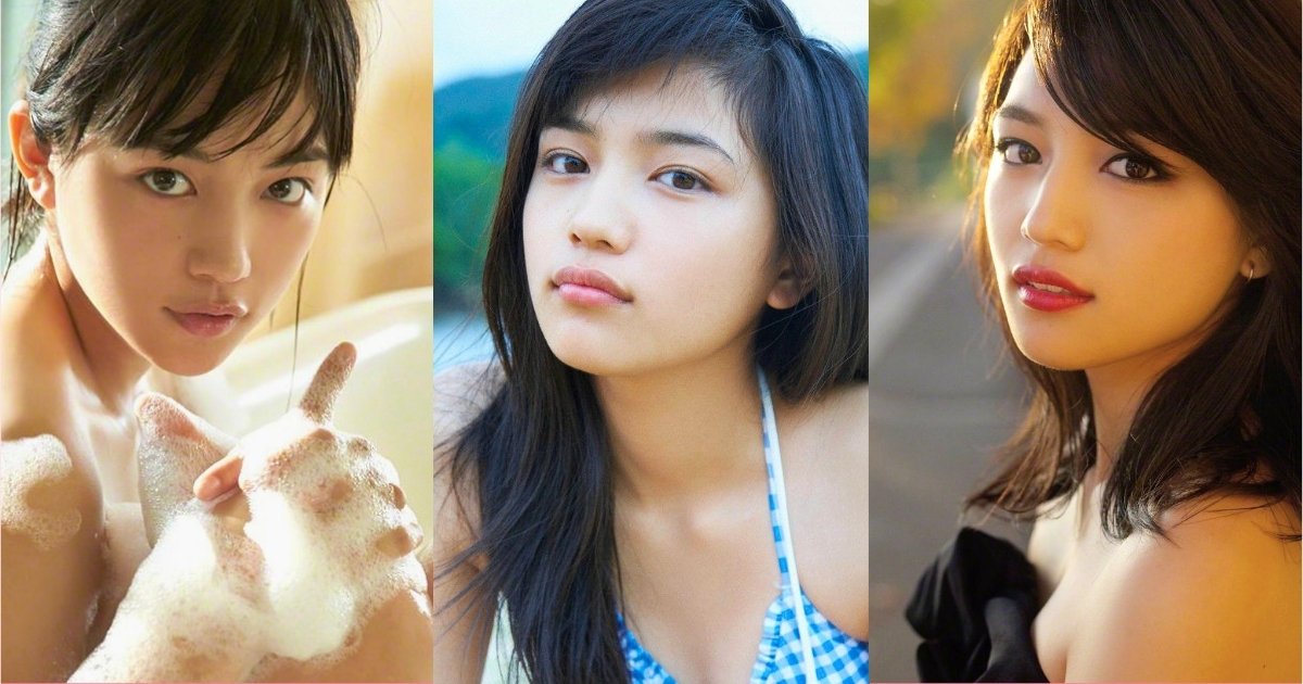 川口春奈の推定Bカップエロ画像357枚！もう見られないお宝水着画像