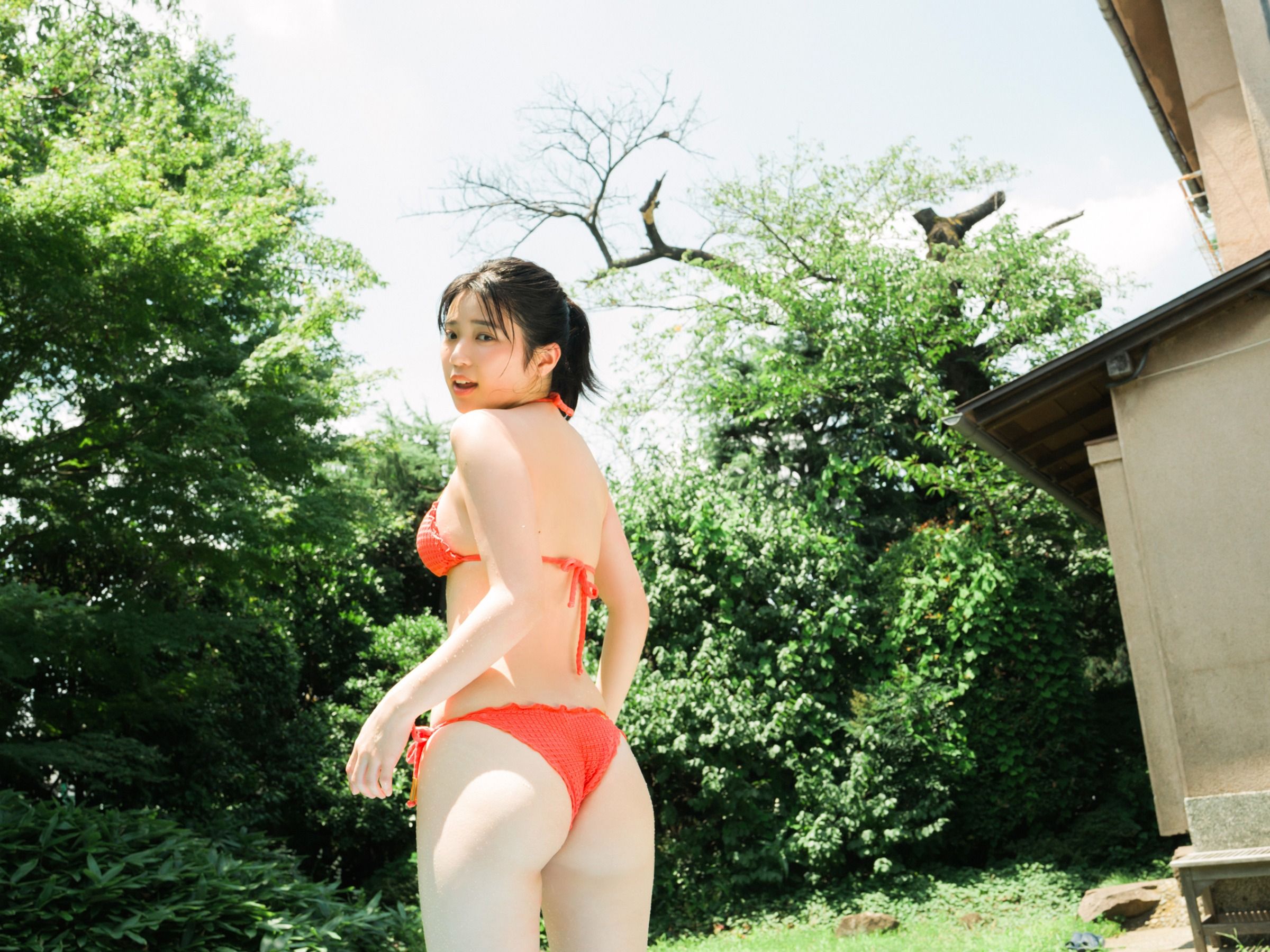 矢野ななかの推定Dカップエロ画像130枚！血管が透ける巨乳おっぱい