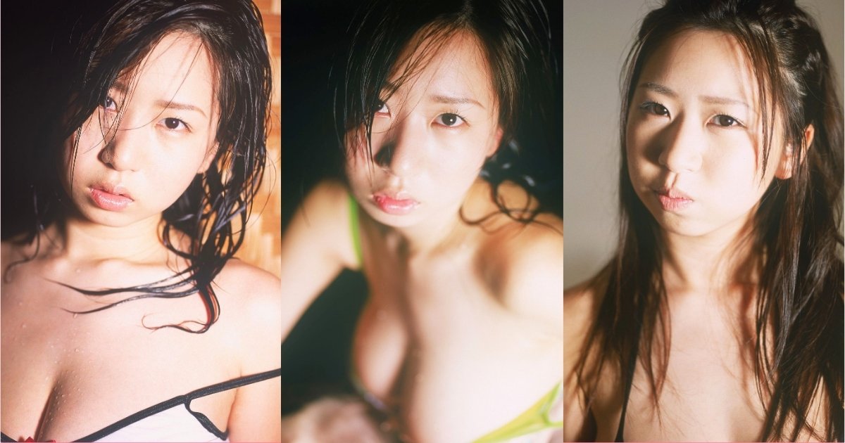 夏目理緒のJカップエロ画像124枚！海外も唸った脅威の爆乳おっぱい