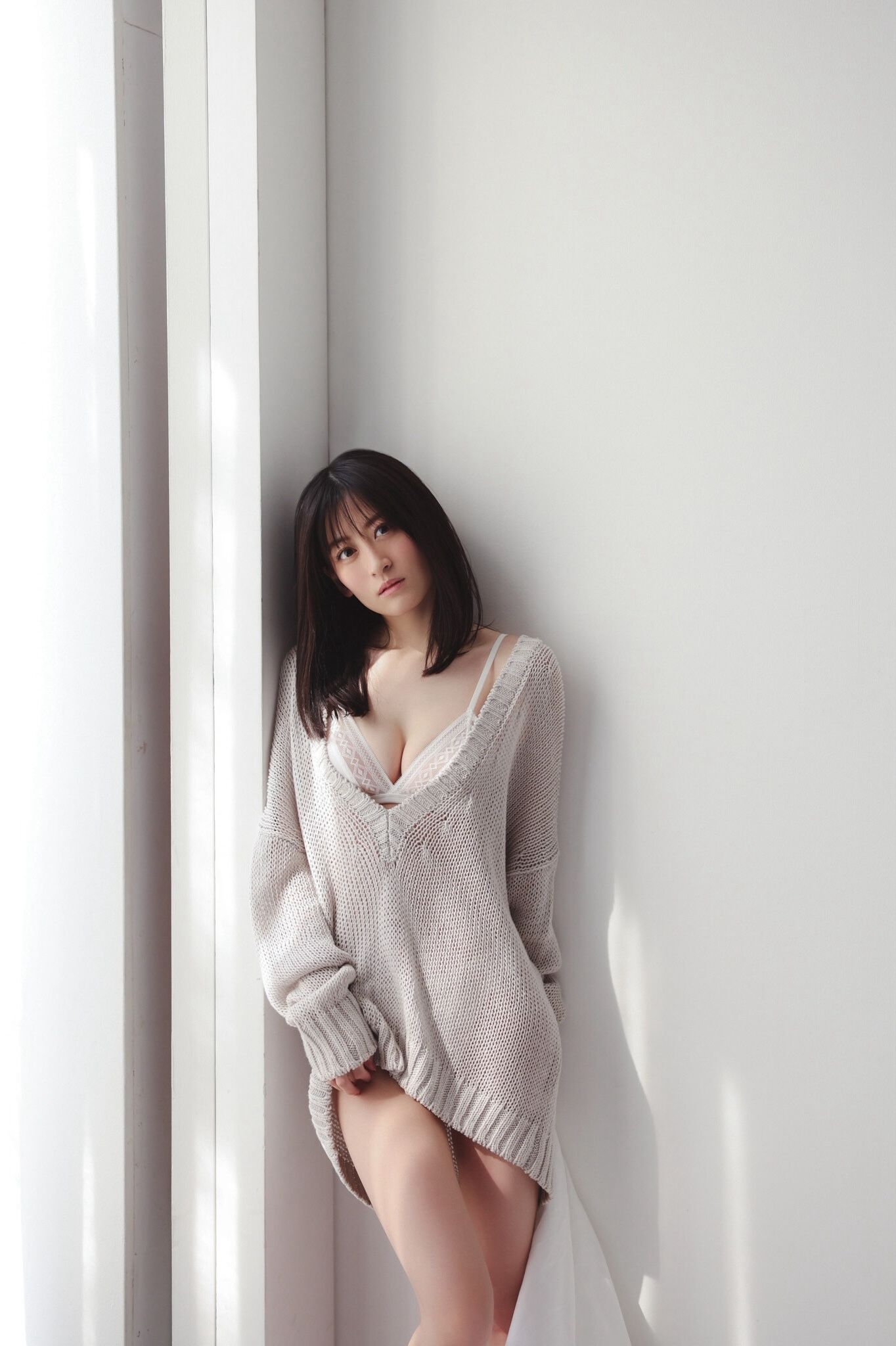 上西恵の推定Fカップエロ画像315枚！48卒業生きっての超絶美ボディ