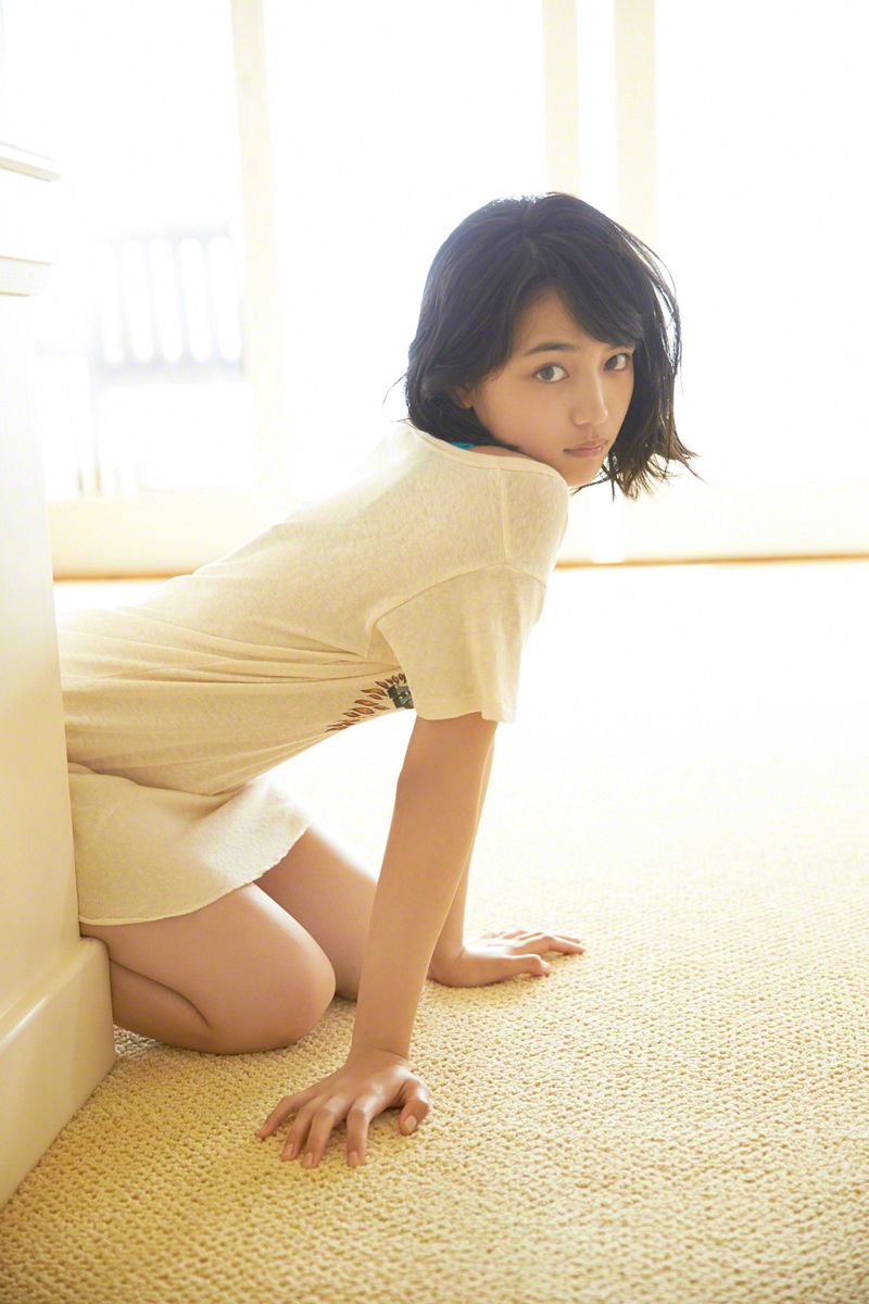 川口春奈の推定Bカップエロ画像357枚！もう見られないお宝水着画像