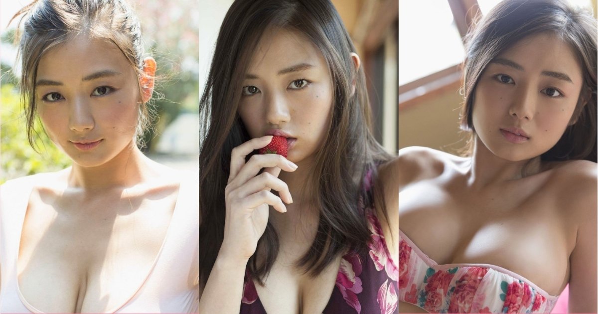 片山萌美のGカップエロ画像366枚！話題作に引っ張りだこの巨乳女優