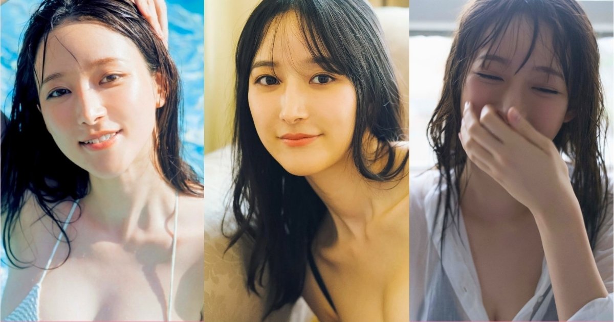山崎あみの推定Fカップエロ画像130枚！抜けるキレイな巨乳お姉さん
