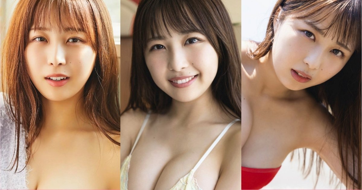 夏未ゆうかのGカップエロ画像100枚！サンリオ年パス勢の癒し系巨乳
