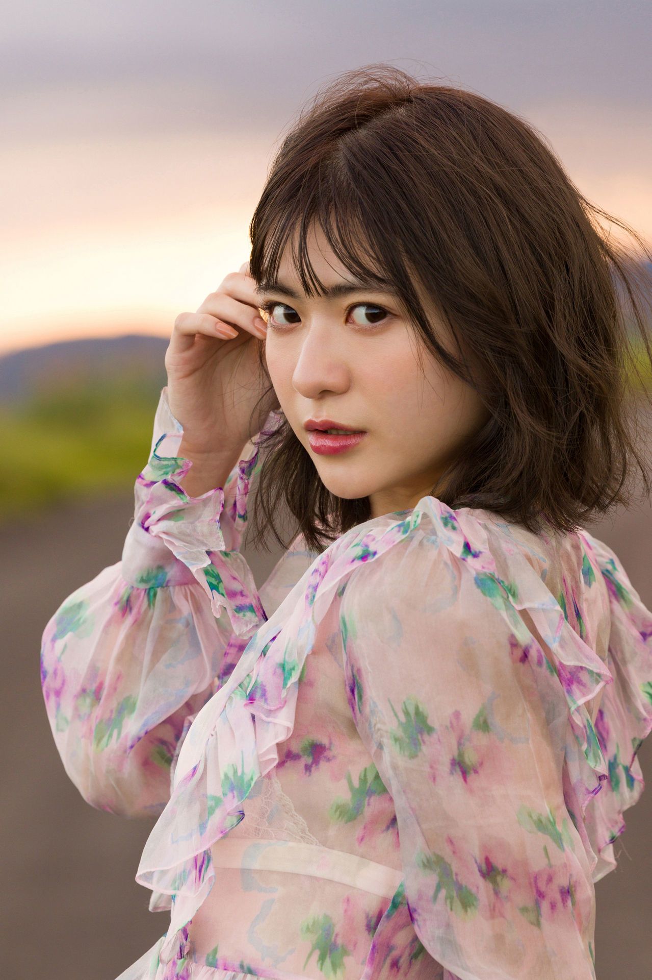 山田南実の推定Cカップエロ画像437枚！制コレ美少女の激エロヌード