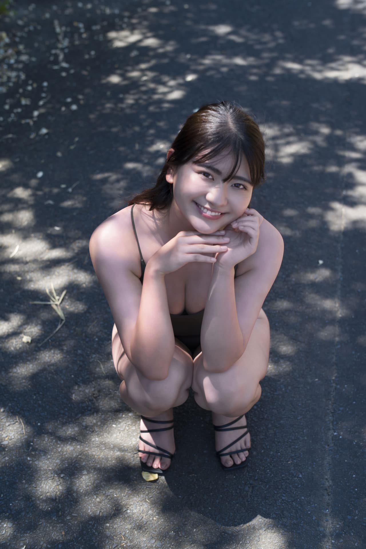 山田南実の推定Cカップエロ画像437枚！制コレ美少女の激エロヌード