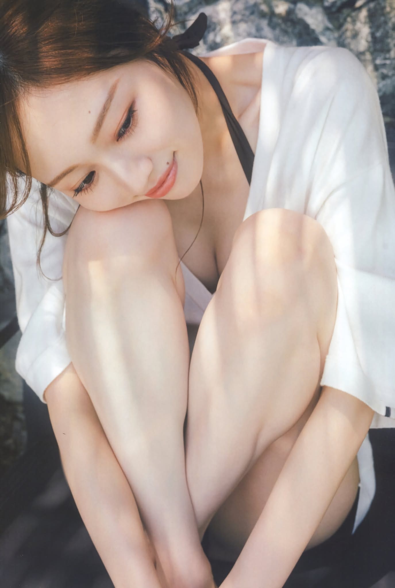 梅澤美波の推定Cカップエロ画像199枚！美しすぎる即ヌキマーメイド
