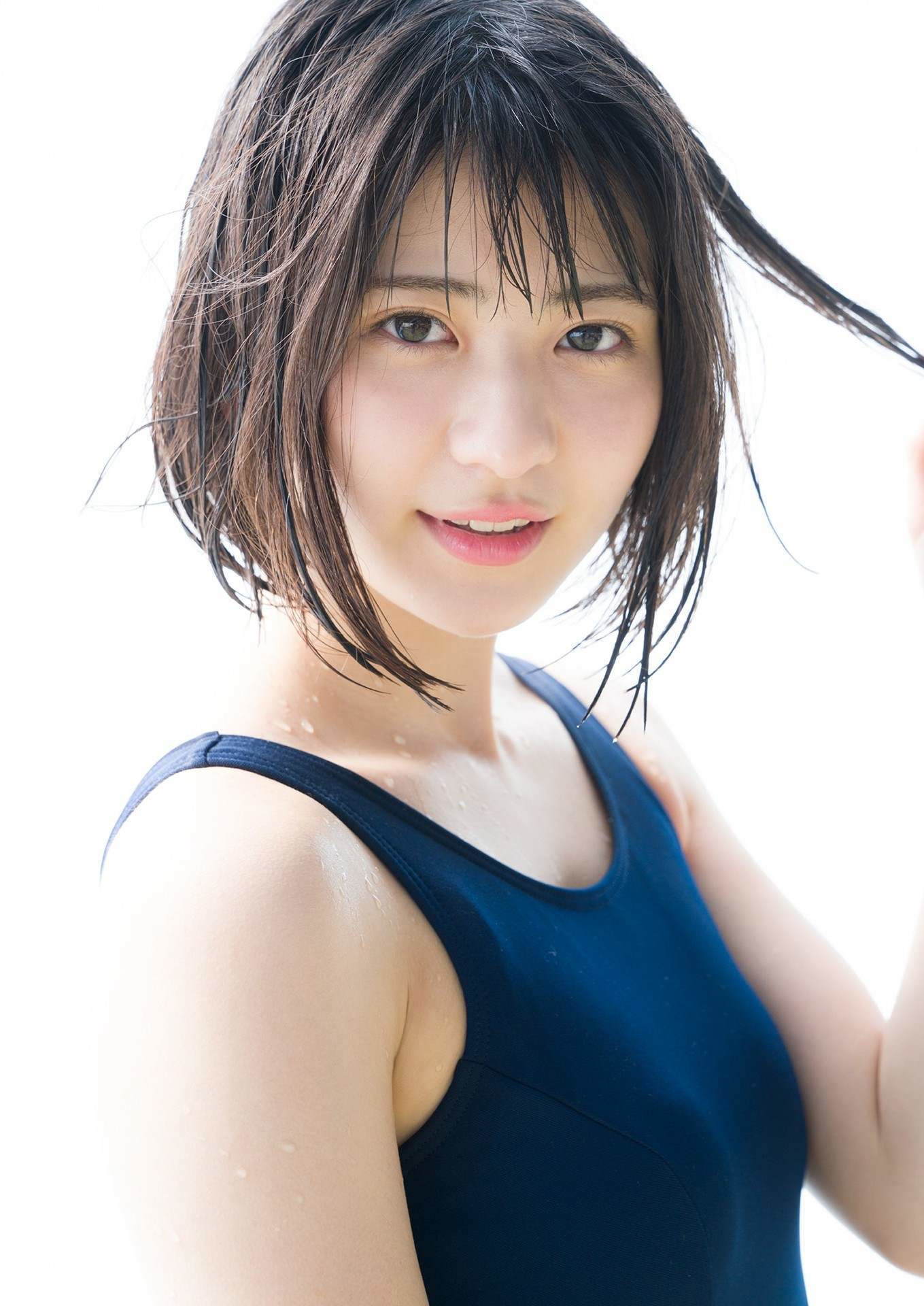 山田南実の推定Cカップエロ画像437枚！制コレ美少女の激エロヌード