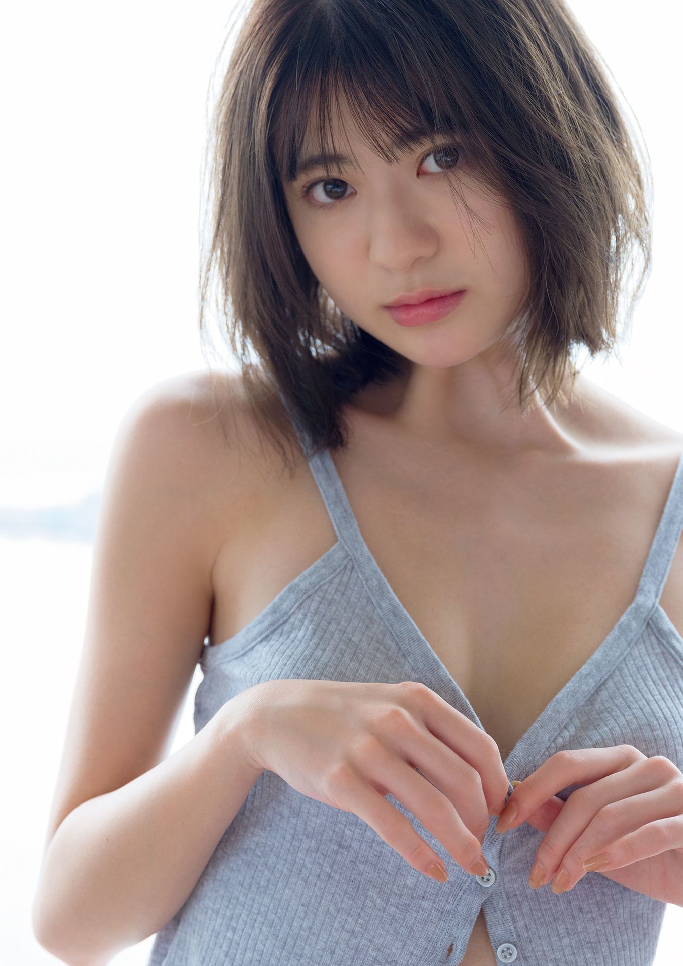 山田南実の推定Cカップエロ画像437枚！制コレ美少女の激エロヌード