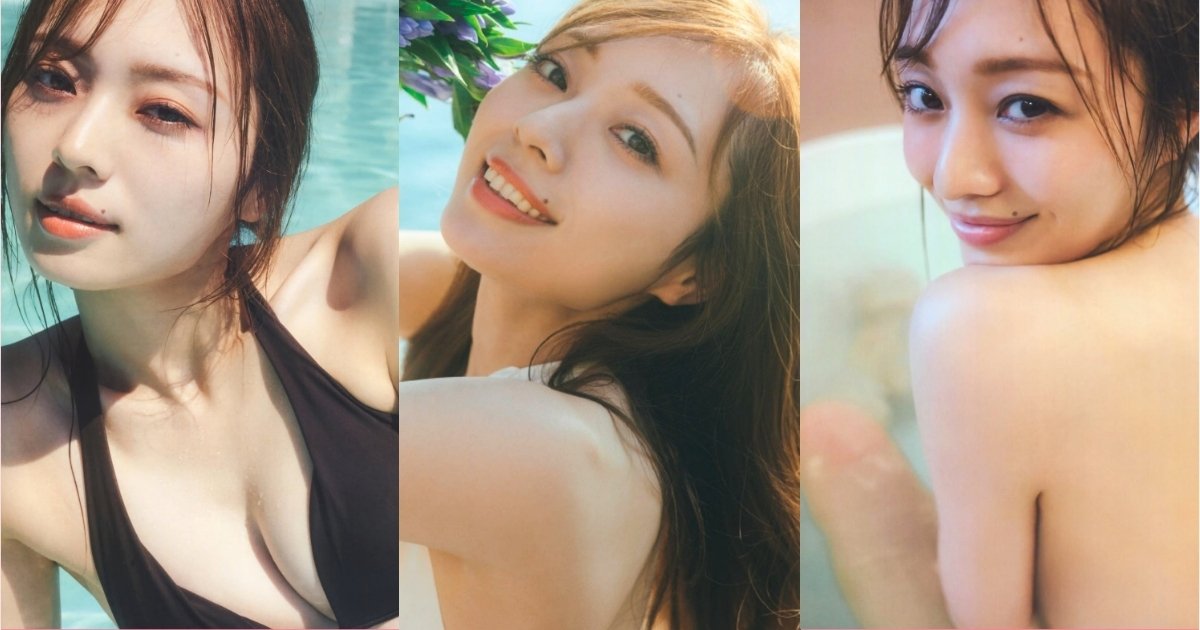 梅澤美波の推定Cカップエロ画像199枚！美しすぎる即ヌキマーメイド