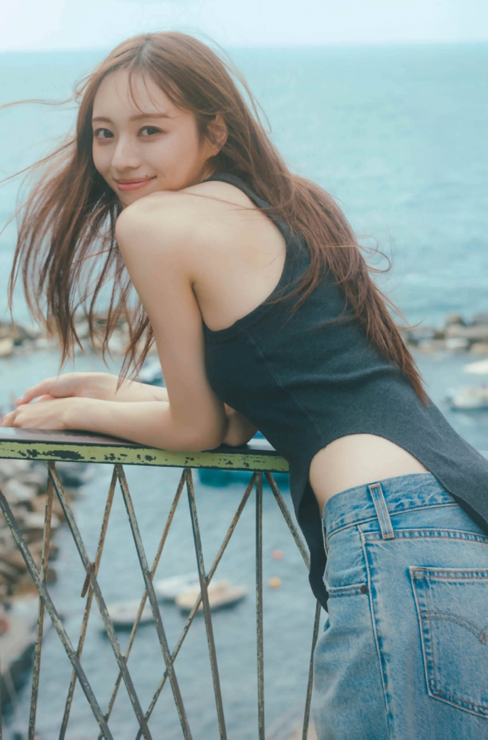 梅澤美波の推定Cカップエロ画像199枚！美しすぎる即ヌキマーメイド