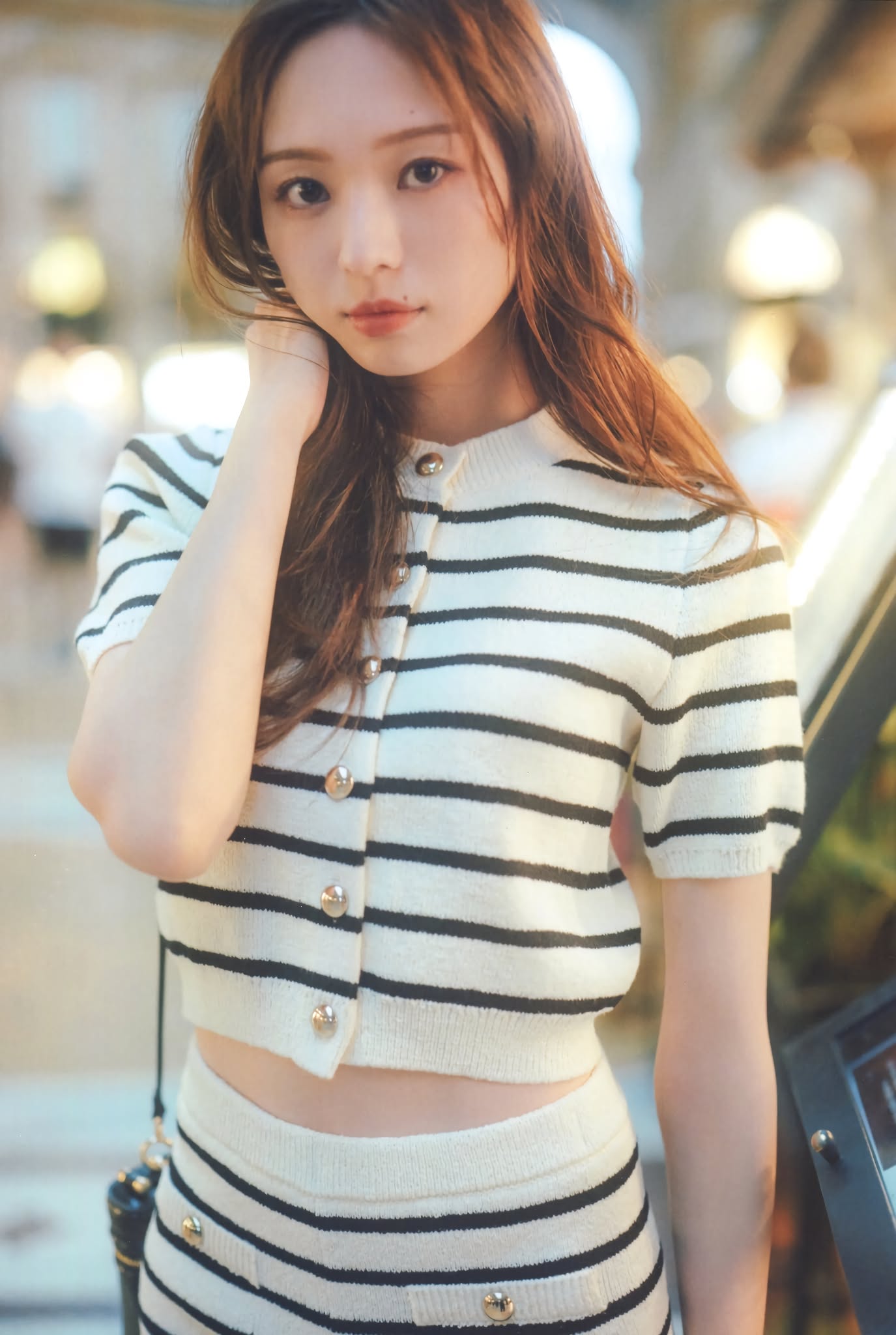 梅澤美波の推定Cカップエロ画像199枚！美しすぎる即ヌキマーメイド