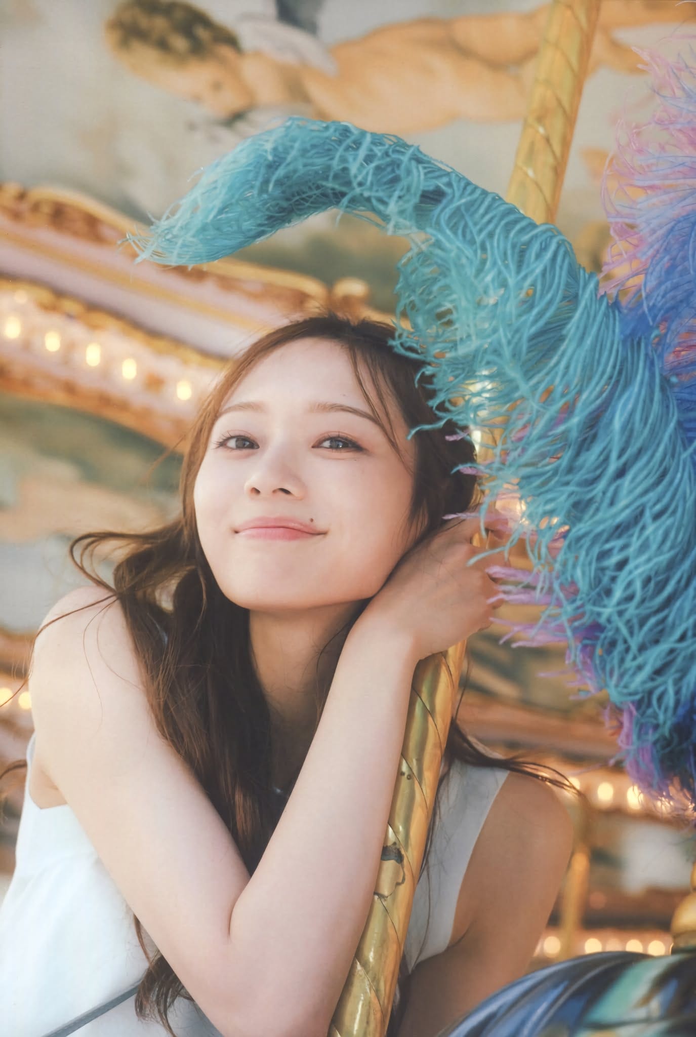 梅澤美波の推定Cカップエロ画像199枚！美しすぎる即ヌキマーメイド
