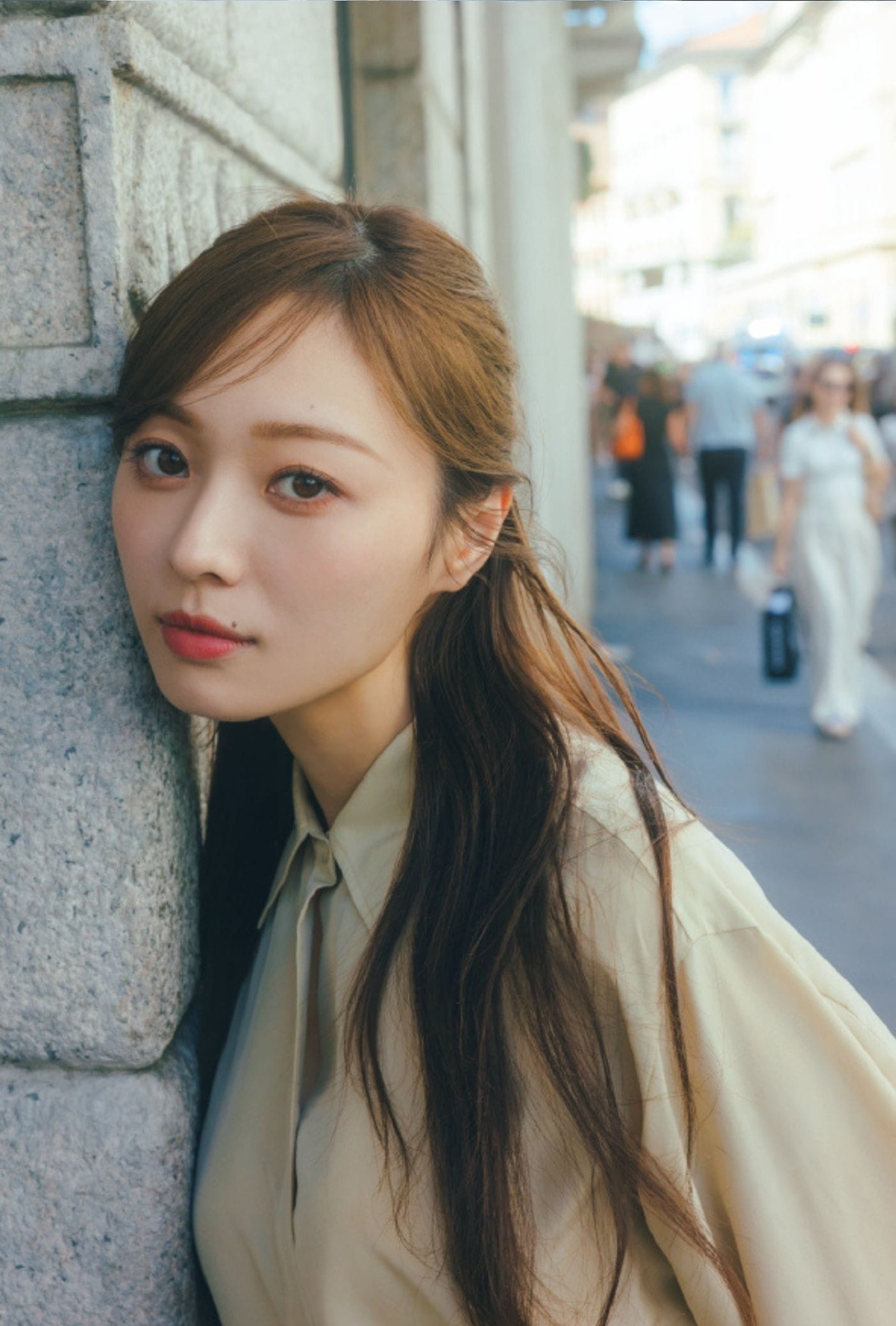 梅澤美波の推定Cカップエロ画像199枚！美しすぎる即ヌキマーメイド