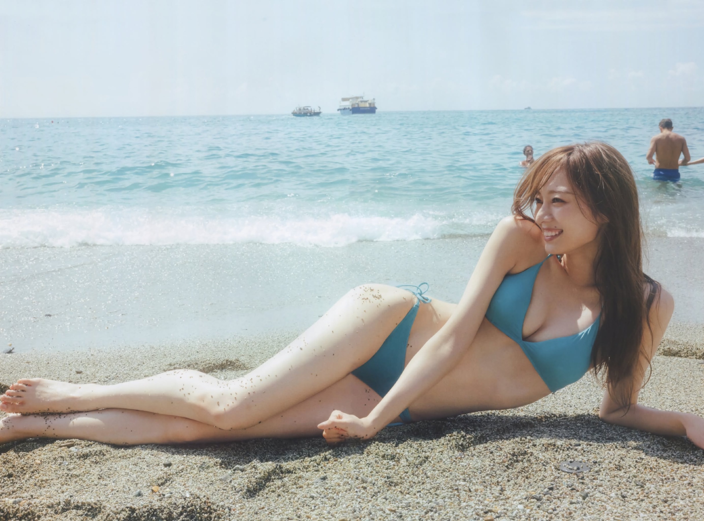 梅澤美波の推定Cカップエロ画像199枚！美しすぎる即ヌキマーメイド