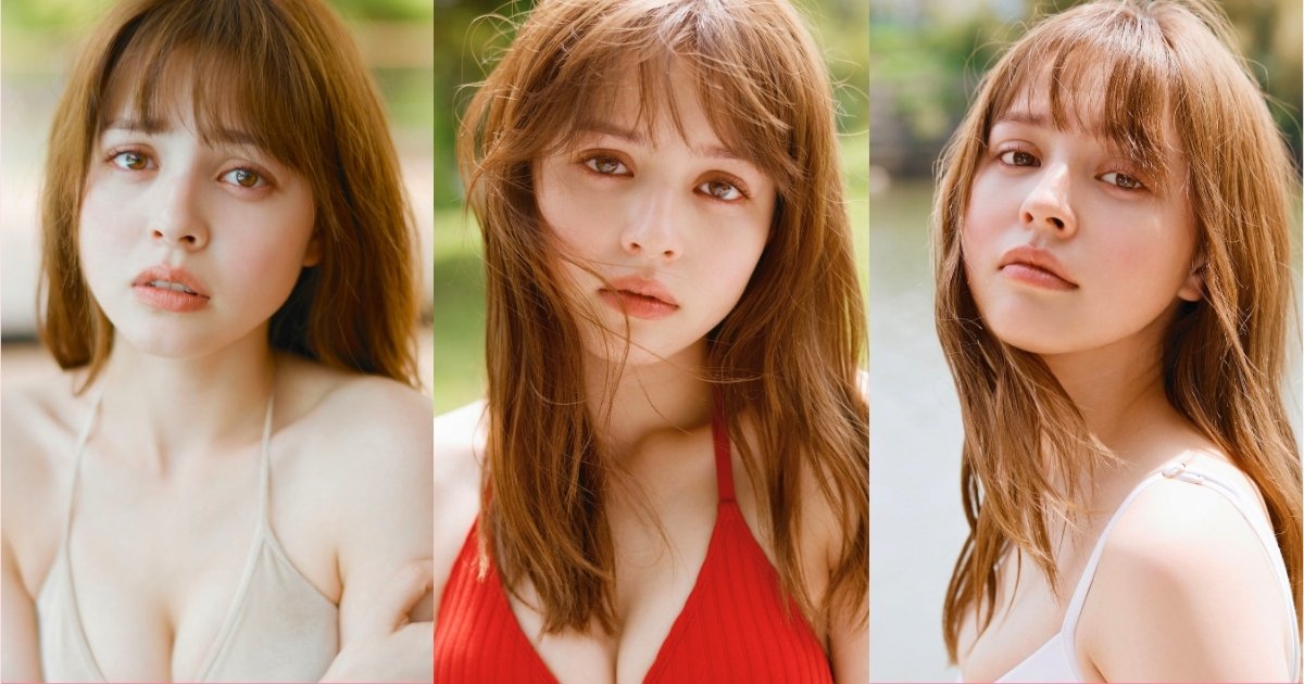加藤ナナの推定Cカップエロ画像190枚！群馬が生んだガチ天使の美乳